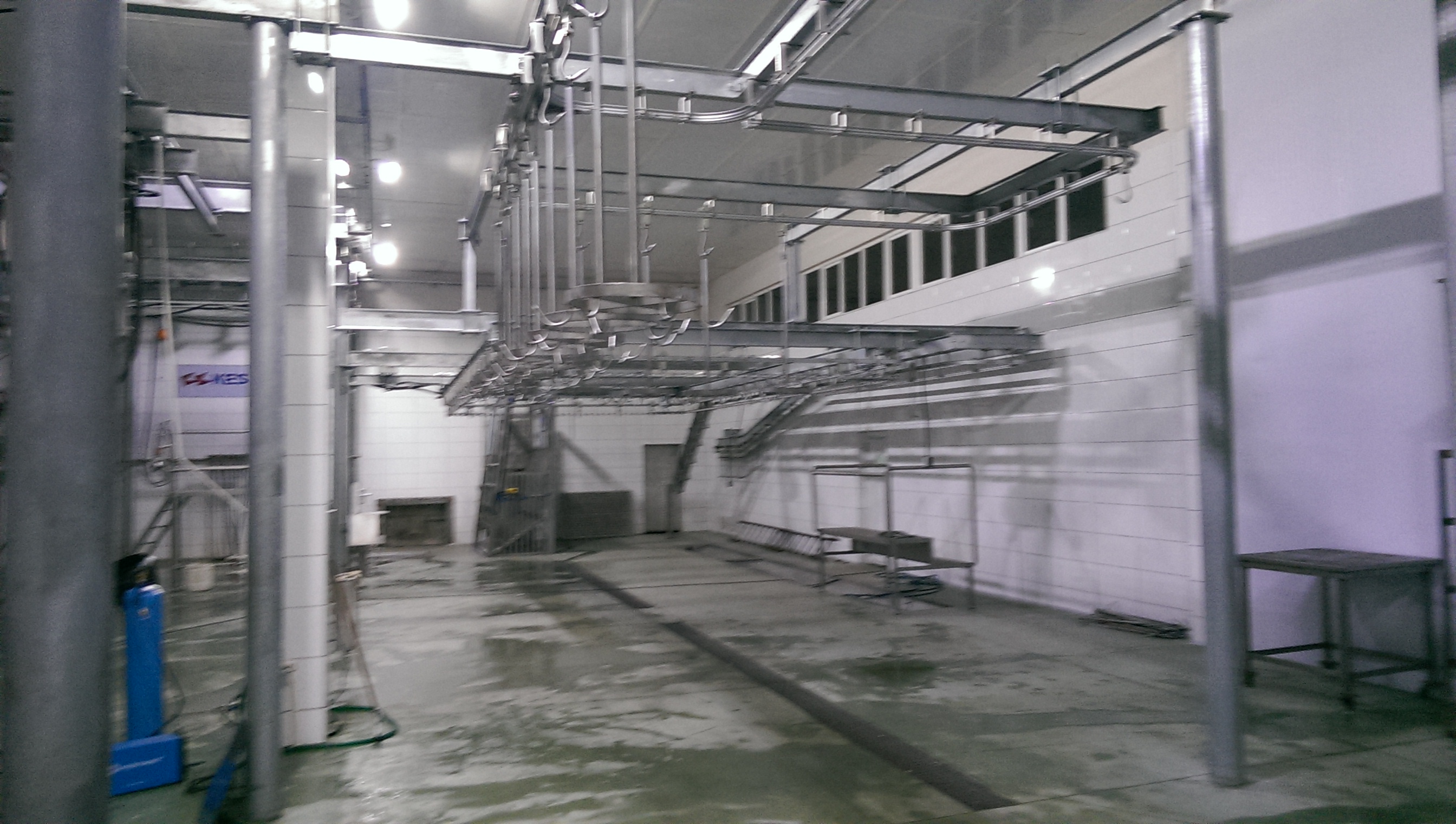Proje Galerisi 2 - Mezbaha Genel Görünüm